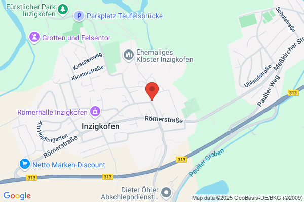 Übergangswohnheim Inzigkofen