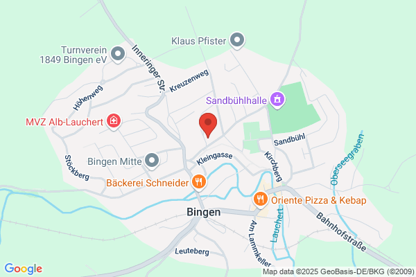 Kindergarten Bingen