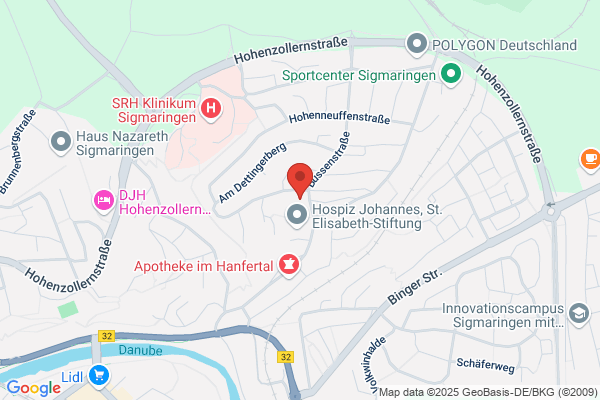 ProCurand Ambulante Pflege Sigmaringen