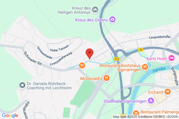 Lorch Restaurator GmbH, Ernst