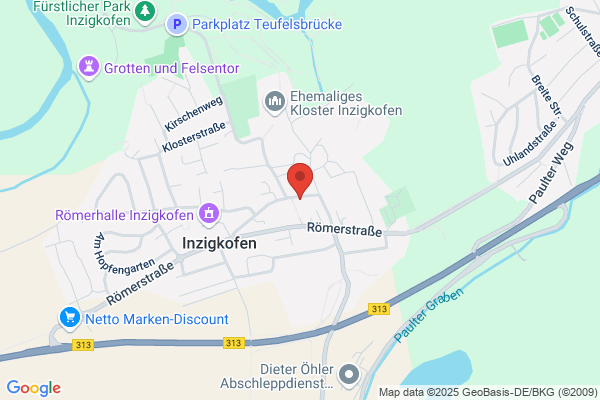 Grundschule Inzigkofen