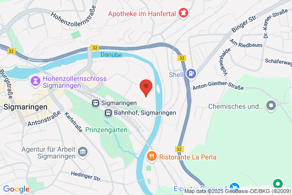 Ausbildungszentrum Bau Sigmaringen (Gem. Berufsförd.ges.d.Württ. Bauwirtschaft)