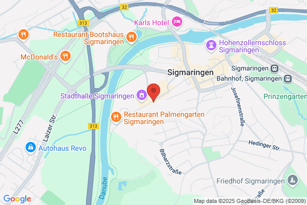 Kaufland Sigmaringen