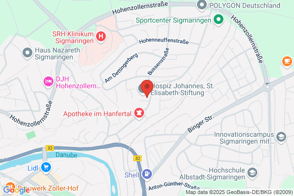 Hospizgruppe Sigmaringen e.V.