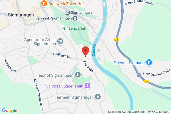 Malteser Stadtgeschaeftsstelle