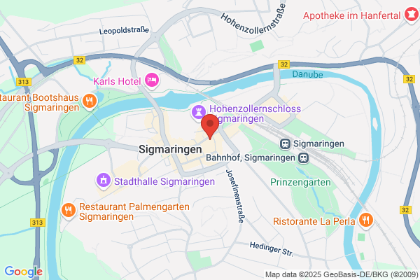 Sorg + Beck GmbH Metzgerei, Hofgartencenter