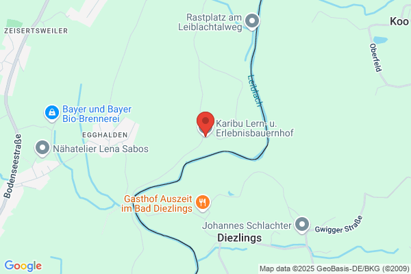 Karibu Lern- u. Erlebnisbauernhof Karin Reichart