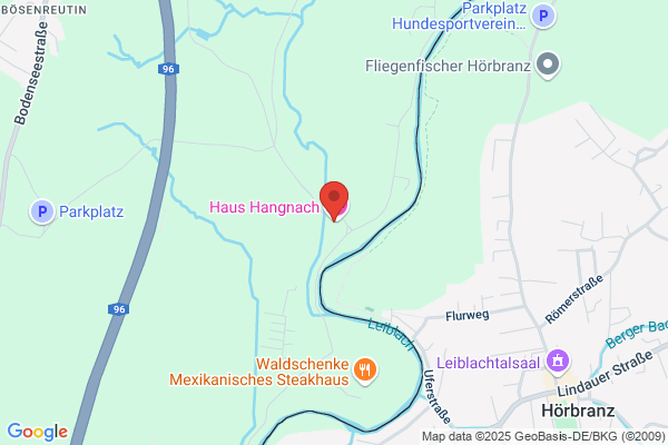 Bayerisches Rotes Kreuz Katastrphenschutz-Depot