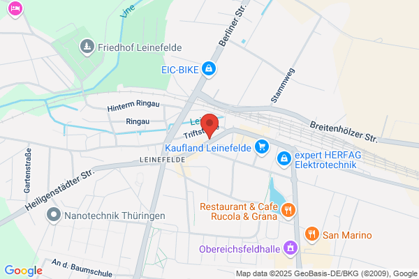 Leinefelder Stadtmarketing Verein