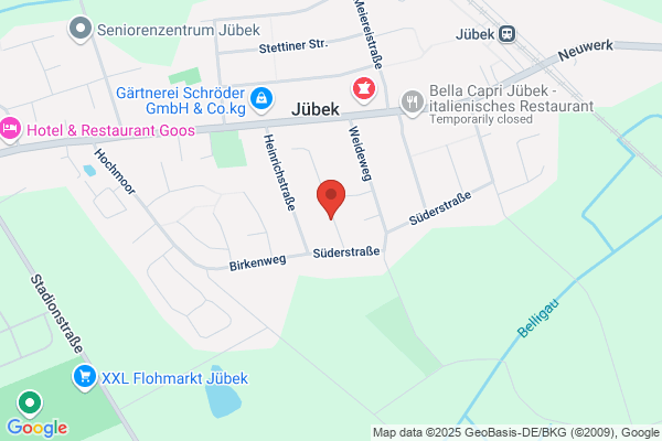 Taxi Jübek Ltd.