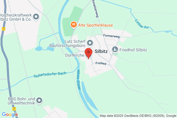 Evangelische Kirche Silbitz