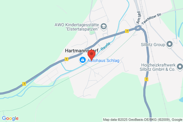 Gaststätte Zur Rauda