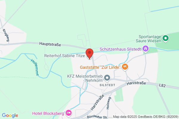 Reiterhof Sabine Titze