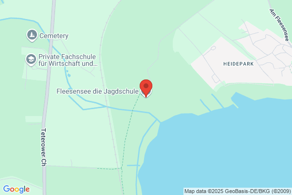 Fleesensee - Die Jagdschule GmbH