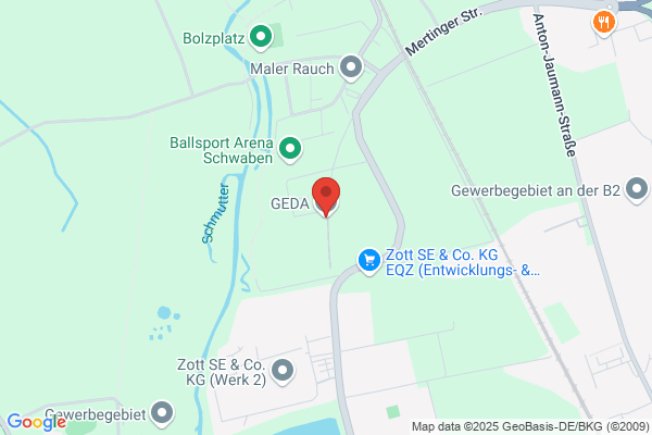 GEDA GmbH