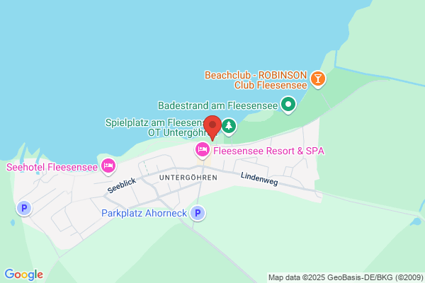 Strandhaus Restaurant / Fleesensee