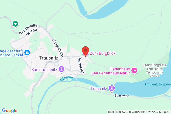 Zum Burgenblick