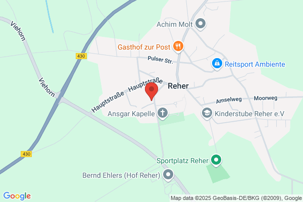 Haus Reher Betreutes Wohnen