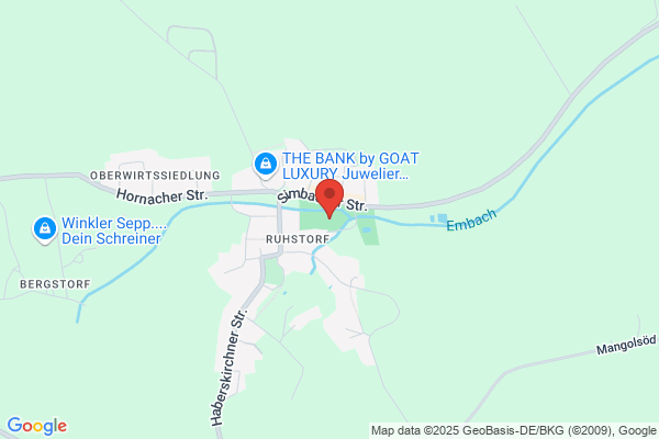 ESC Eisstock Clup Ruhstorf