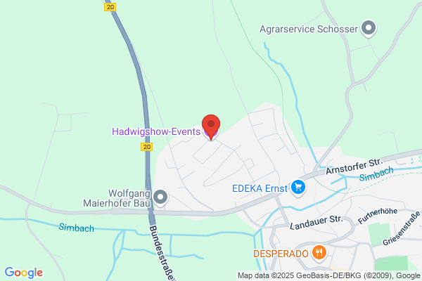 Hadwigshow-Events