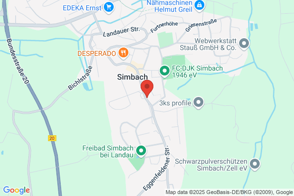 Marktverwaltung Simbach