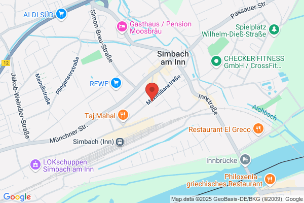 Neue Apotheke N. und M. Kusiek OHG