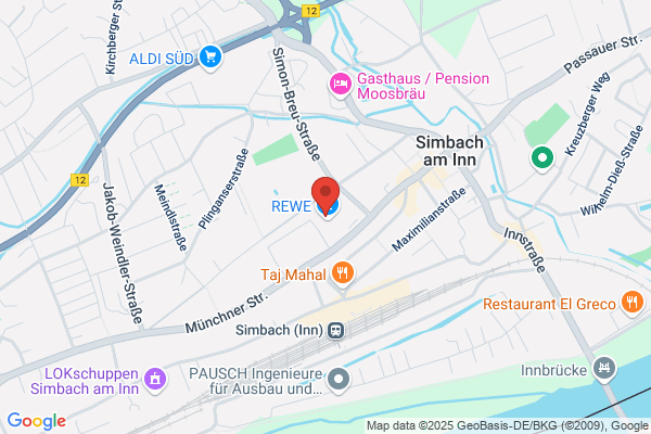 Postbank-Finanzcenter Simbach a Inn