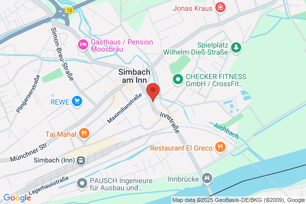Matratzen Concord Filiale Simbach a. Inn