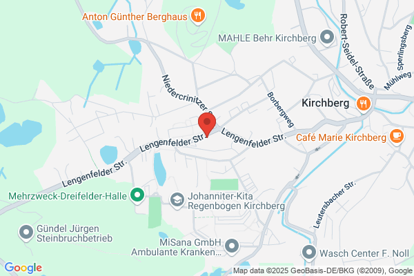 Freiwillige Feuerwehr Kirchberg