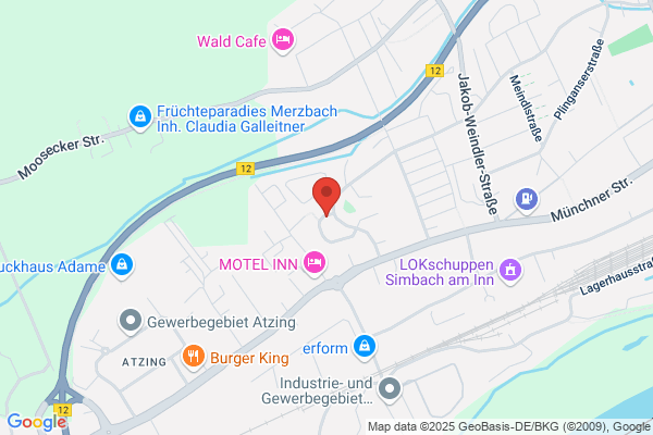 HUK-COBURG Versicherung Max Smorodin in Simbach