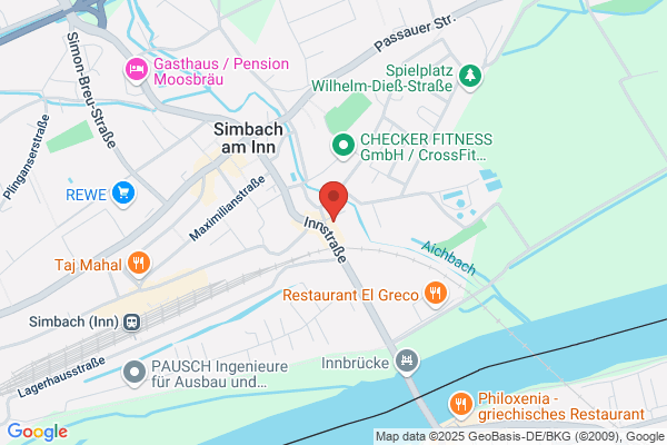 VR-Bank Rottal-Inn eG Simbach a. Inn SB