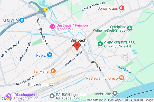 Marie-Th. Spöckner, Johanna Spöckner