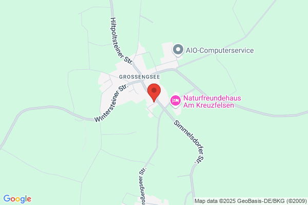 Evang.-Luth. Pfarramt St. Helenazu Großengsee