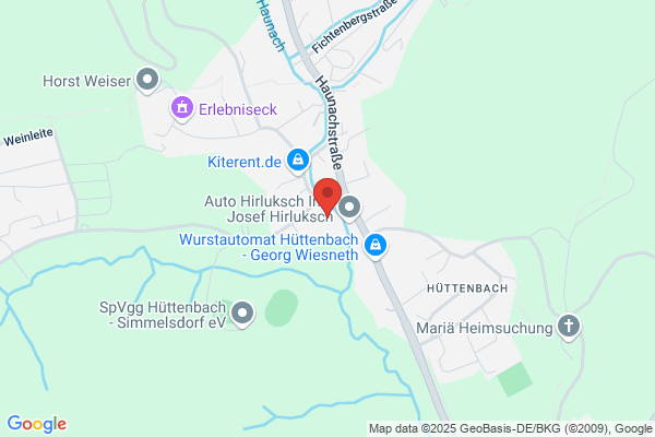 Gemeinde Simmelsdorf Wasserwerk