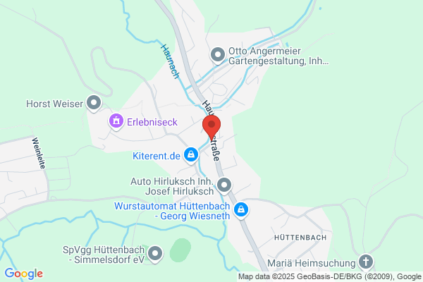 Veteranen-u.Reservistenverein Hüttenbach u. Umgeb. E.V.