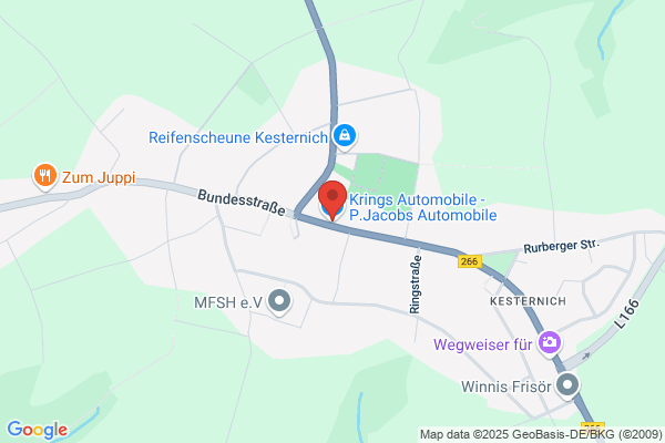 Autohaus Krings Volkswagen