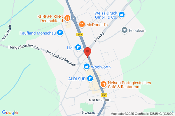 Markenfreie Tankstelle