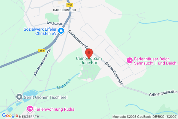 Camping Zum Jone-Bur