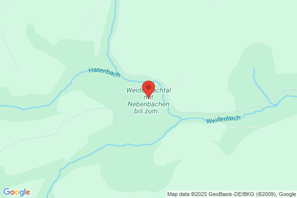 Weidenbachtal
