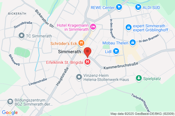 Tagesklinik Simmerath
