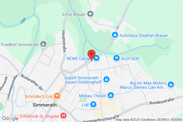 e-regio Ladestation