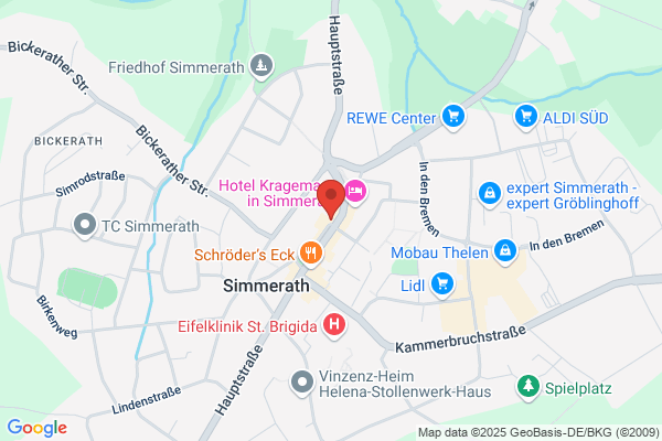 Gewerbeverein Simmerath Marketing