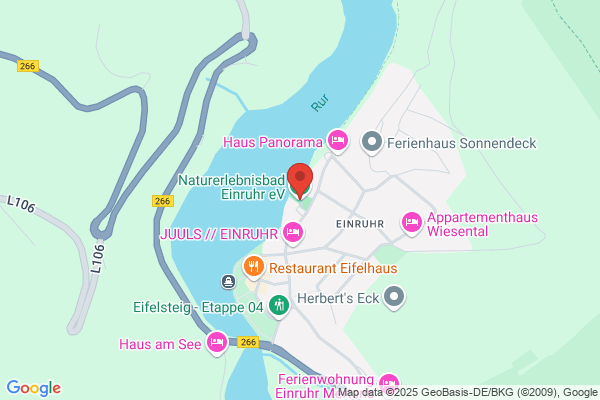 Naturerlebnisbad Einruhr e.V.