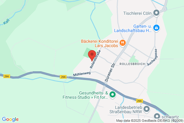 Schullandheim des Kreises Aachen