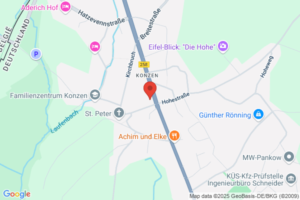 Schnittlounge Eifel