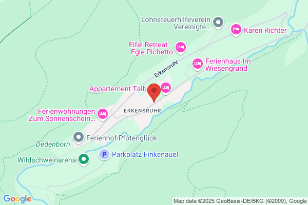 Wellness Hotel Eifelgold Rooding