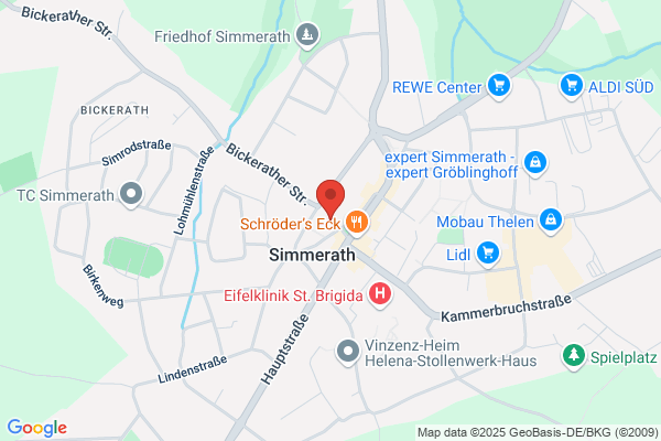 Katholische Kirchengemeinde St.Mariä Geburt