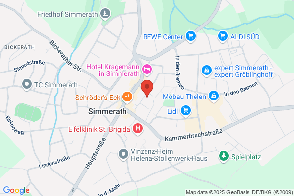 AOK Rheinland/Hamburg - GS Simmerath