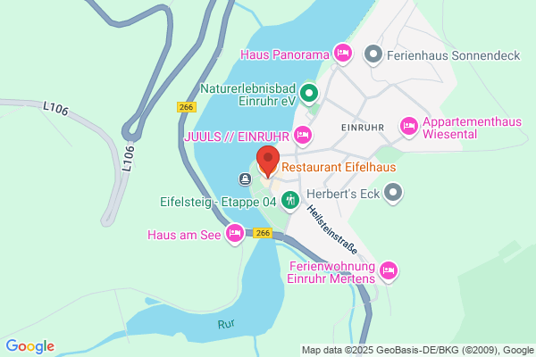 Eifelhaus