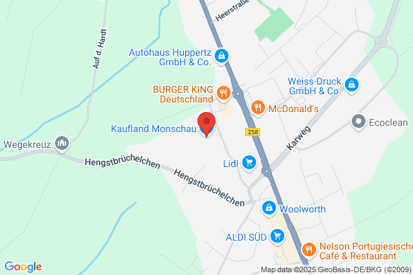 Kaufland Monschau